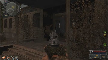 stalker call of pripyat walkthough /w commentary part 12