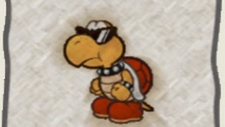 TTYD Superguarding Guide: Koopa Troopa