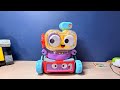 FisherPrice 4 In 1 Ultimate Learning Bot
