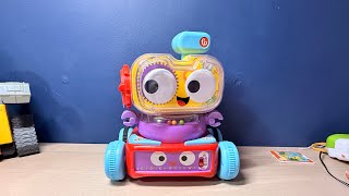 FisherPrice 4-in-1 Ultimate Learning Bot