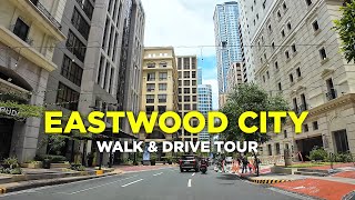 This place in Quezon City feels like San Francisco, USA! | Eastwood City