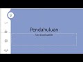 MERANCANG PRESENTASI MENARIK - DASAR POWERPOINT