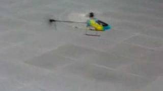 E-flite blade cp pro heli hover