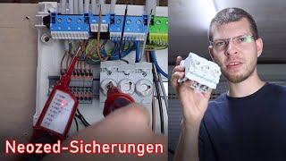 Schmelzsicherungen! ElektroM