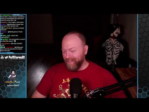 Pat Stares At Steam NEXT Demos!