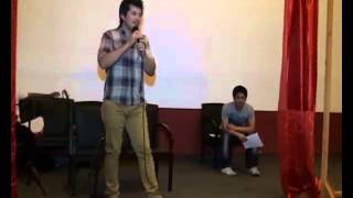 Afghan Stand Up.jome.zan Ha Dorughgutar Hastand Ya Mardha