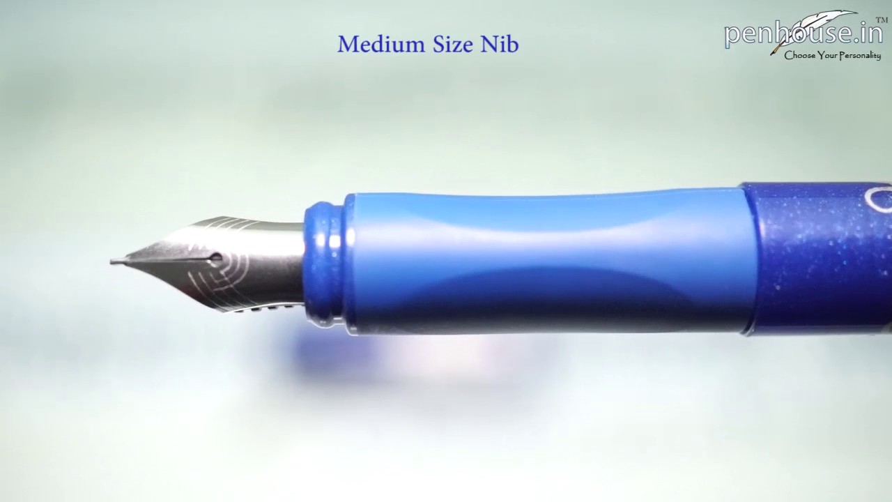 Schneider Easy Fountain Pen, M, Blister Card Per Piece With 2 Cartridges (assorted - Colour Sent Randomly - View #8