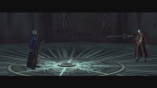 Dante vs Vergil 2, DMD, Turbo, Style Switcher