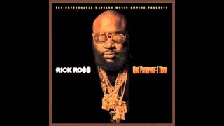 Rick Ross & Andre 3000 - Sixteen / Smooth End + Guitar Solo