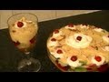 Custard Trifle Recipe || Dessert Recipe || Custard Recipe || Trifle Recipe in Urdu - Hindi