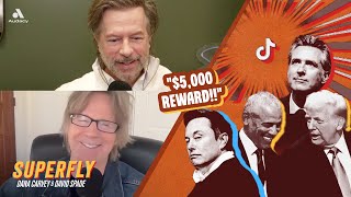 $5K REWARD! | Superfly with Dana Carvey and David Spade | Episode 51