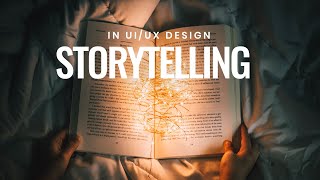 VISUAL STORYTELLING In UX Design // Brand Story Examples TemplateMonster screenshot 3