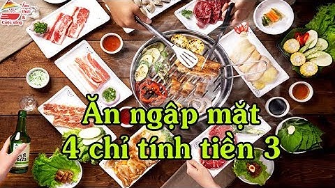 King bbq nguyễn tri phương review năm 2024