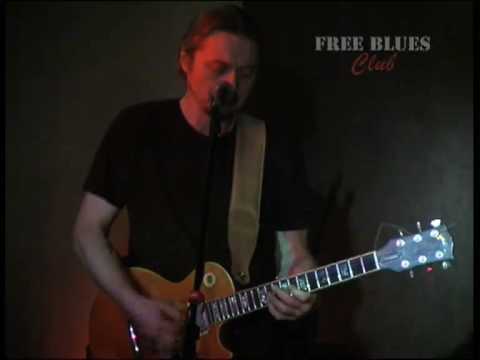 Free Blues Club - FREE BLUES BAND - Honey Hush