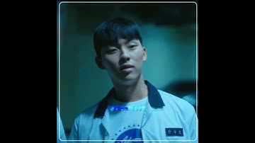 Kim Gil-soo scolds Su-ho for laughing ..😨 || #weakhero #class1 #edit #fypp 