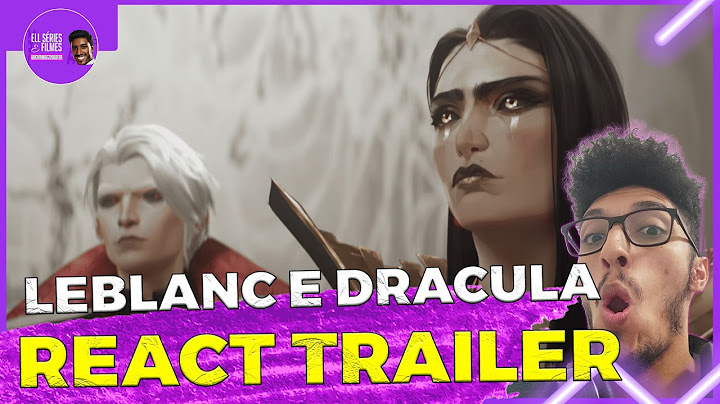 Uma Jogada Sombria | Animação da 1ª Temporada de 2025 – League of Legends REACT