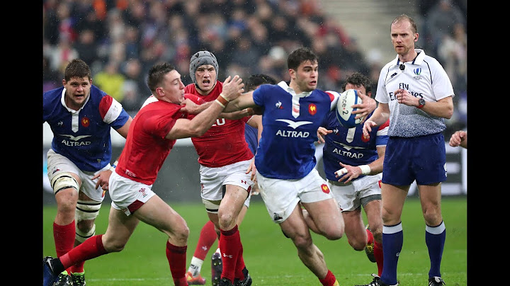 Short Highlights: France v Wales | Guinness Six Nations