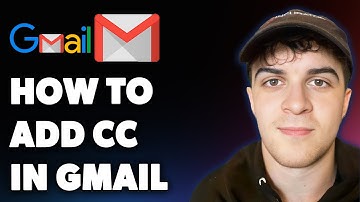 How to Add Cc in Gmail (Full 2025 Guide)