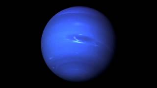 Space Sounds: Neptune EM Noise ( 12 Hours of Sleep, Focus, and Relaxation )