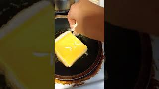 How i make grilled cheese