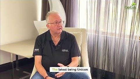 Unicon eLUX Transforming Citrix with Secure Integration