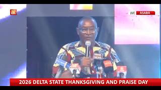 2026 DELTA STATE THANKSGIVING AND PRAISE DAY | MAY 29, 2026 | AIT LIVE