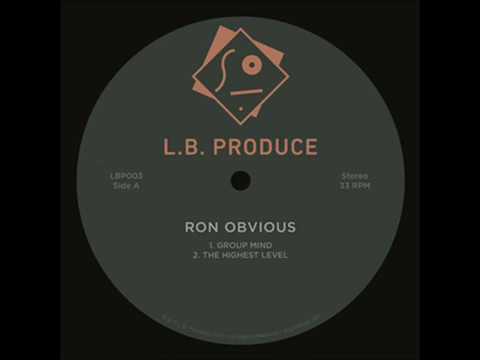 Ron Obvious - Group Mind