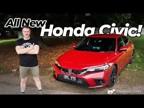 Video: Ang Honda Civic ay maaasahan?