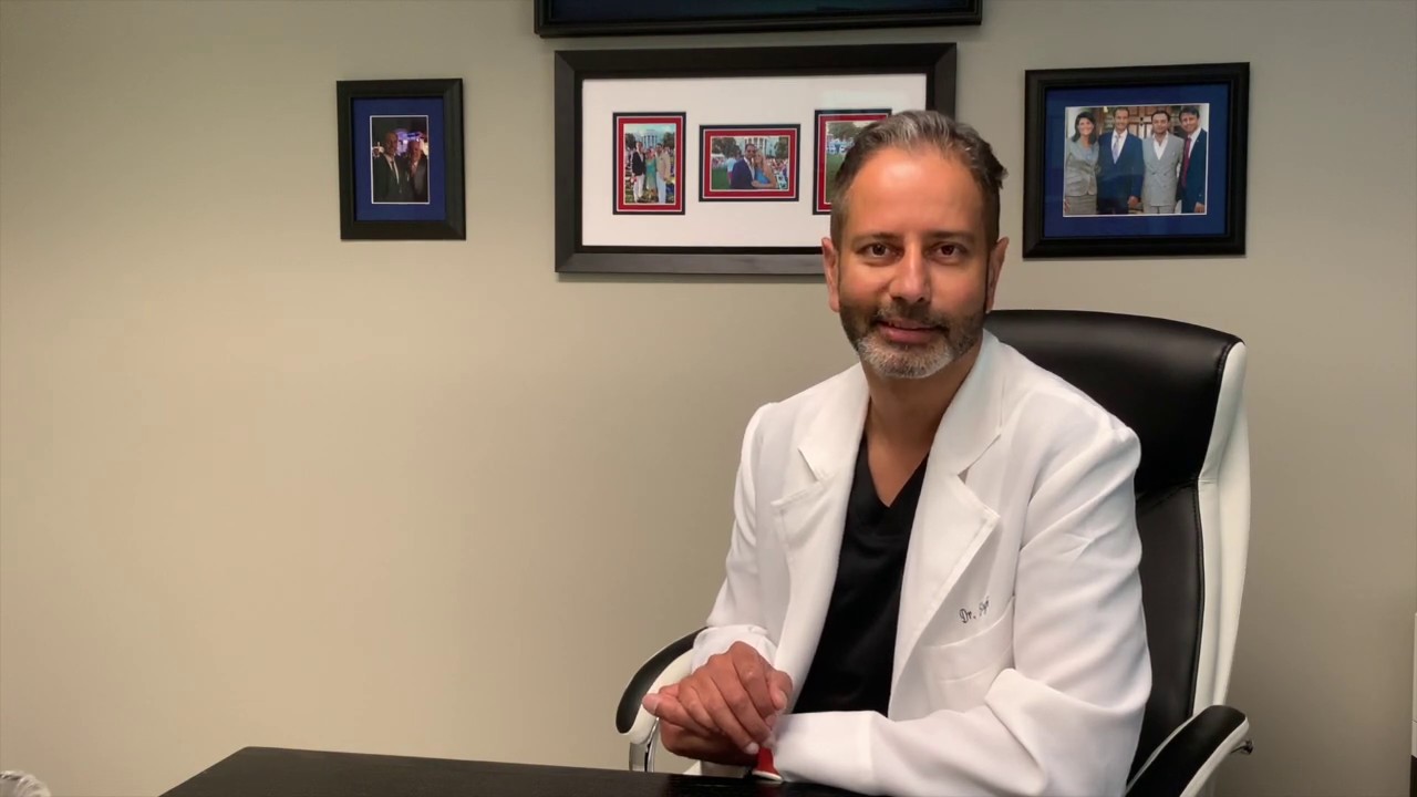 Pre-Op for Surgery - Washingtonian Plastic Surgery