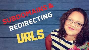 How To Create Subdomains and Redirect Affiliate Links #builderall