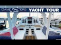 Paradise 60 "Morning Star" - The Ultimate Voyaging Yacht - For Sale by David Walters Yachts