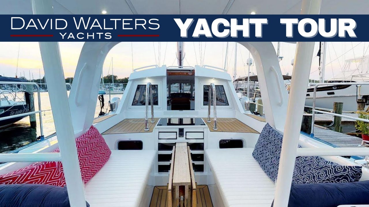 Paradise 60 2015 MORNING STAR - Sold - WALKTHROUGH AND REVIEW