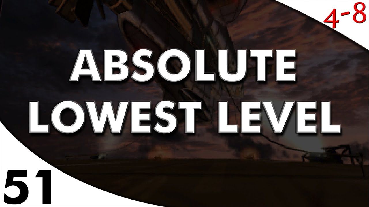 FFVII - Absolute Lowest Level Challenge (Part 51) [Aerith Run] [4-8Live]