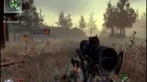 No Scope | Across WASTELAND** MW2