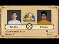 [RU] Shaxy vs Posesi | Hearthstone Grandmasters Season 2 (26 сентября 2020)