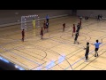 第68回　国体ハンドボール北海道予選　函館選抜 vs 札幌選抜 (3)
