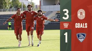 APL | Round 5 | Sardarapat FC - FC Syunik 3-1 | GOALS