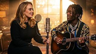 Adele & Lil Uzi Vert - Shadow Harmony 🥂 | Modern Trap Hip Hop Jazz Downtempo 2026