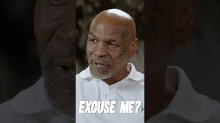 Mike Tyson Scares Joe Budden