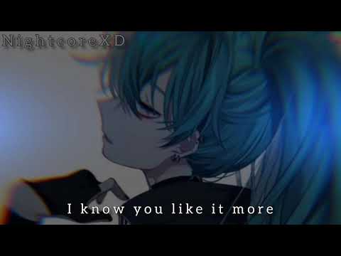 Nightcore - Such a Wh*re // Lyrics [Stellular Remix]