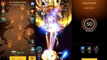 Ship Focus: CROW - Eternal Flame | STAGE 20 - Darkest Dawn