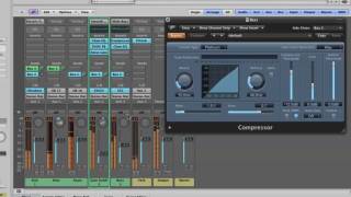 Side Chain Pro Tools