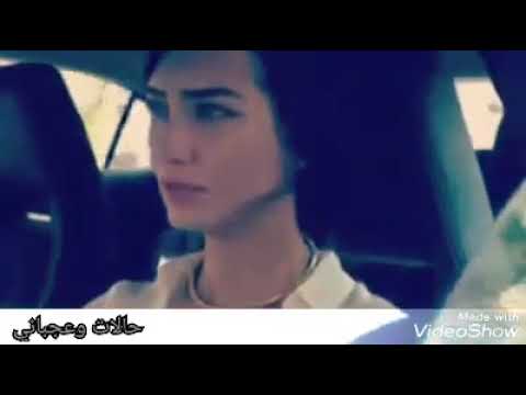 عمري ماحسيت بالحب غير منها مجد القاسم