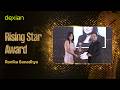Rising Star Award | Ronika Sanadhya | DI$CU$ Annual Summit 2026 | Dexian India