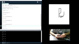 Drawing with Joystick Arduino-Processing
