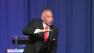 Pastor Douglas Goodman Preaches on 'Staying the Course' Part 2