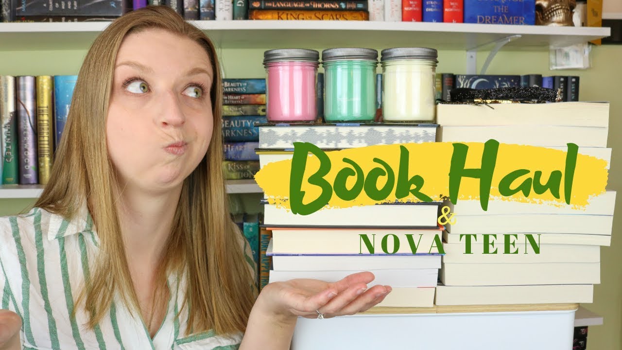 Book Haul | March 2019