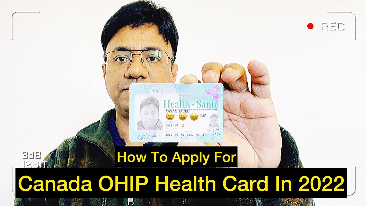 how to get an ohip summary