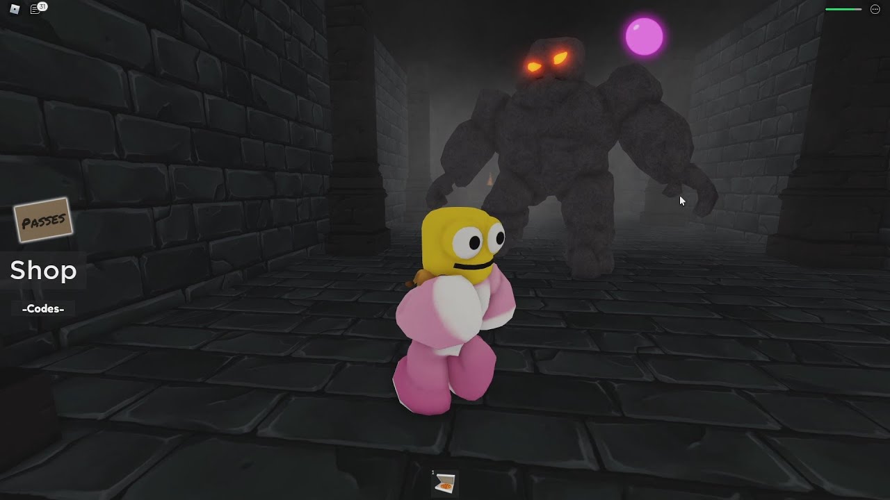 ENFERMER DANS LE CHATEAU DU MONSTRE ENORME ! (ESCAPE Little Crazy's Tower!)