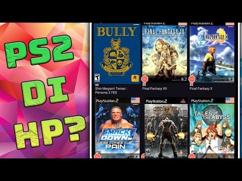 Tutorial Cara Main Ps2 Di Android Agar Liburan Lebih Ceria Youtube